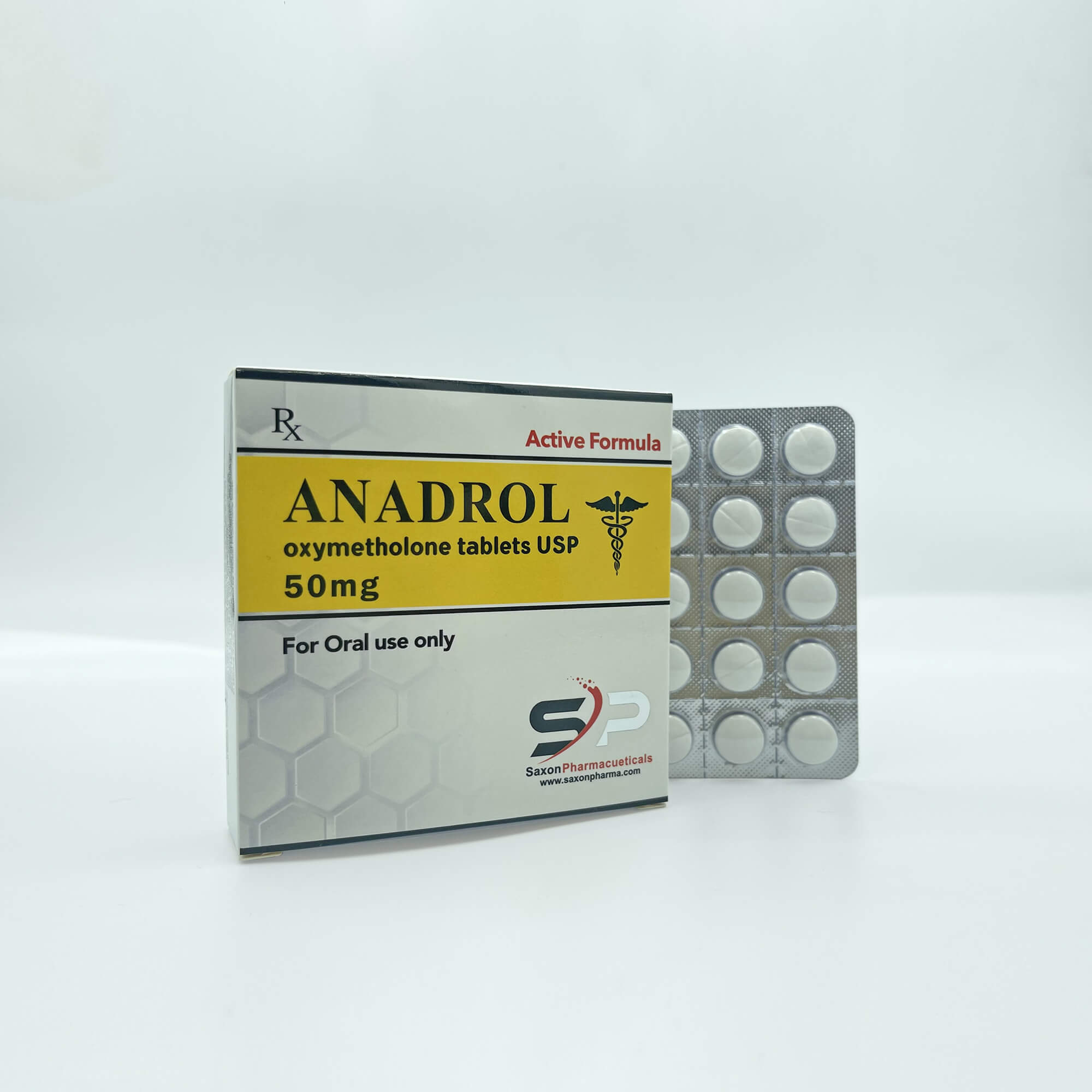 Anadrol 50 Mg 50 Tablets Saxon Pharma USA Anadrol 50 Mg 50 Tablets Saxon Pharma USA