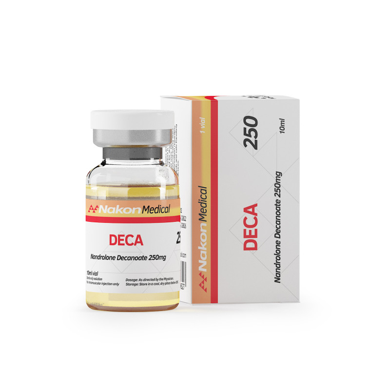 Deca 250mg 10 Ml Nakon Medical INT Deca 250mg 10 Ml Nakon Medical INT