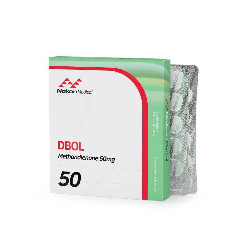 Dbol 50mg 50 Tablets Nakon Medical INT Dbol 50mg 50 Tablets Nakon Medical INT