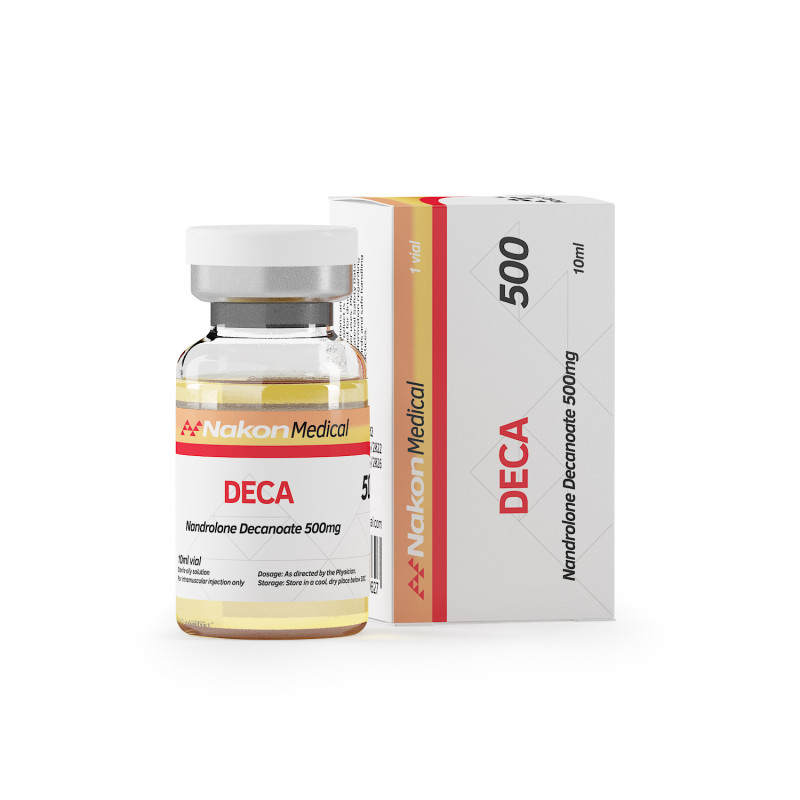 Deca 500mg 10 Ml Nakon Medical USA Deca 500mg 10 Ml Nakon Medical USA