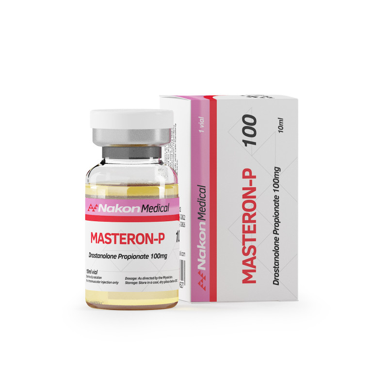 Masteron Propionate 100mg 10 Ml Nakon Medical USA Masteron Propionate 100mg 10 Ml Nakon Medical USA
