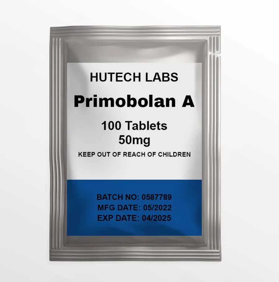 Primo Acetate 50mg 100 Tabs Hutech Labs USA Primo Acetate 50mg 100 Tabs Hutech Labs USA