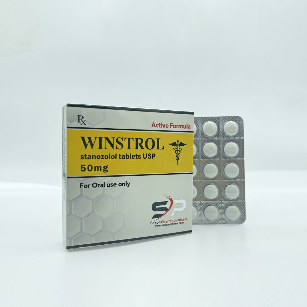 Winstrol 50 Mg 50 Tablets Saxon Pharma USA Winstrol 50 Mg 50 Tablets Saxon Pharma USA
