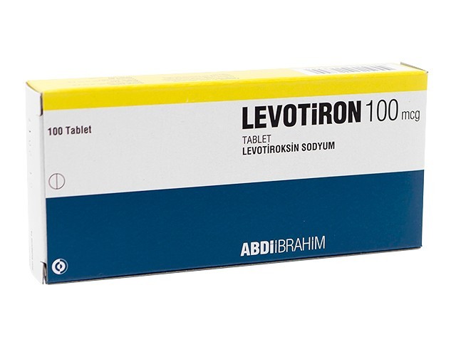 Levotiron T4 100 Tablets 100mcg Abdi Ibrahim Levotiron T4 100 Tablets 100mcg Abdi Ibrahim