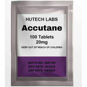 Accutane 20 Mg 100 Tabs Hutech Labs USA Accutane 20 Mg 100 Tabs Hutech Labs USA