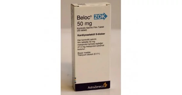 Beloc 50 Mg 20 Tablets AstraZeneca Beloc 50 Mg 20 Tablets AstraZeneca