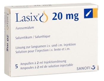 Lasix 2 Ml 10 Amps. Aventis Pharma Limited Lasix 2 Ml 10 Amps. Aventis Pharma Limited