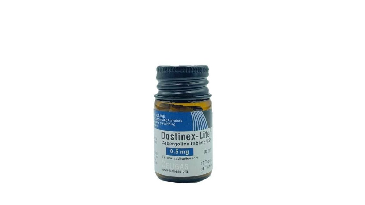 Dostinex-Lite 0.5 Mg Beligas Pharma USA Dostinex-Lite 0.5 Mg Beligas Pharma USA