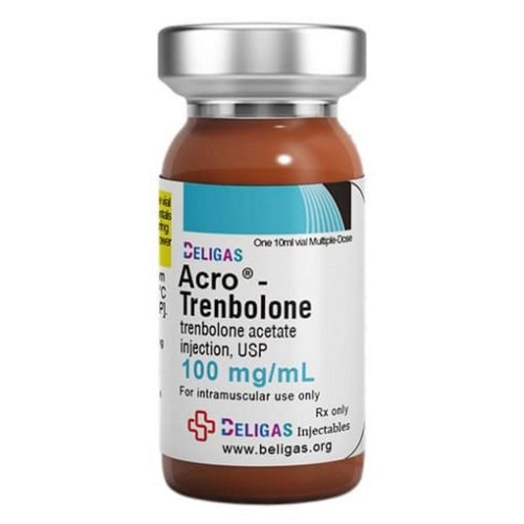 Acro Trenbolone 100 Mg 10 Ml Beligas Pharma USA Acro Trenbolone 100 Mg 10 Ml Beligas Pharma USA