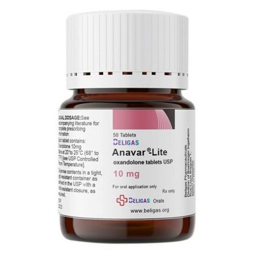 Anavar Lite 10 Mg 50 Tablets Beligas Pharma USA Anavar Lite 10 Mg 50 Tablets Beligas Pharma USA