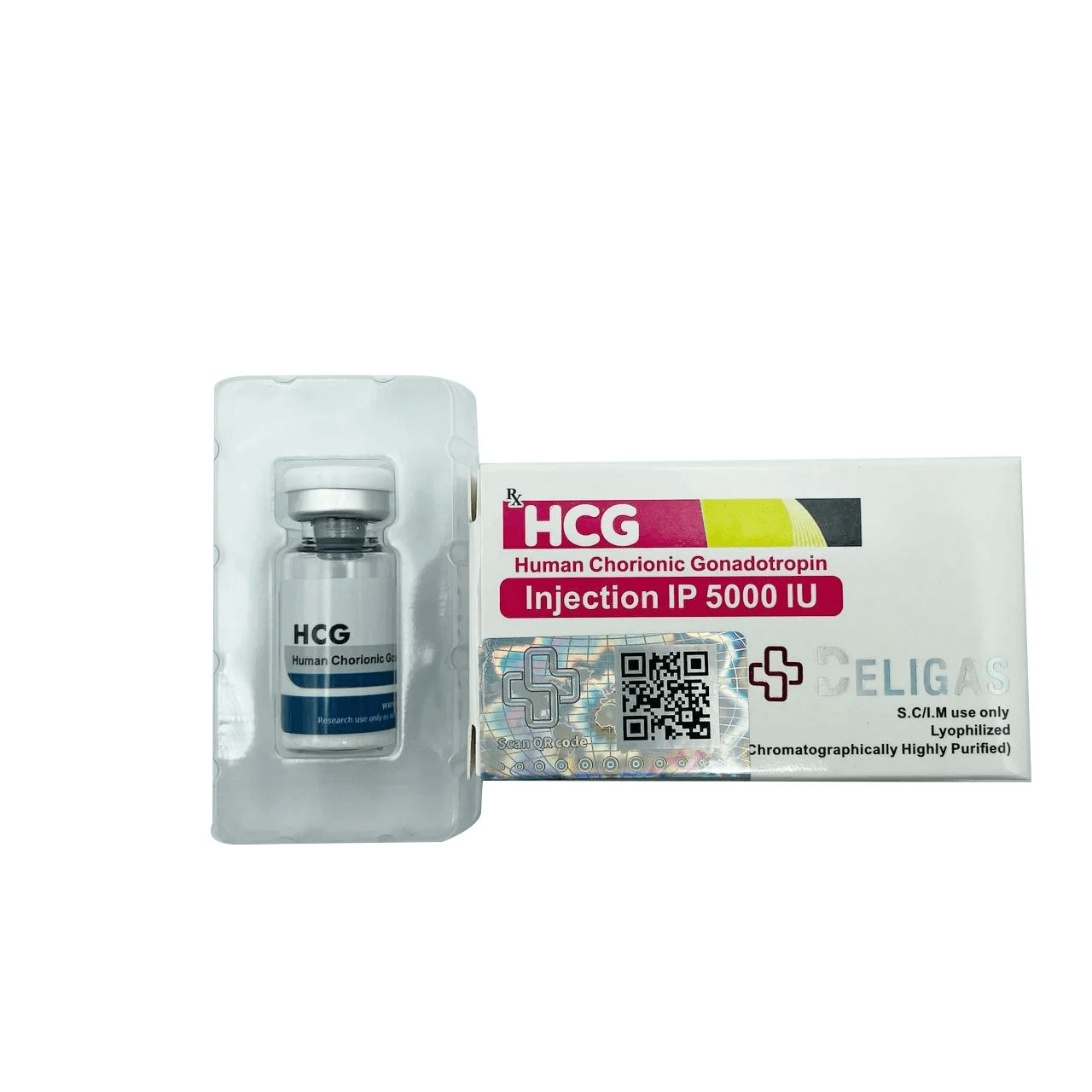 Hcg Human Chorionic Gonadotropin 5000 IU Beligas Hcg Human Chorionic Gonadotropin 5000 IU Beligas