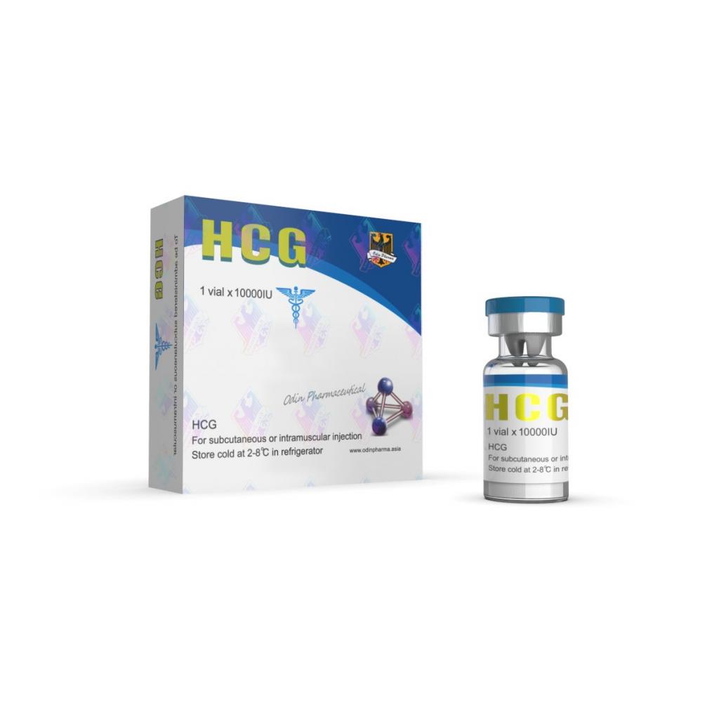 HCG 10000 Beligas Pharma USA HCG 10000 Beligas Pharma USA