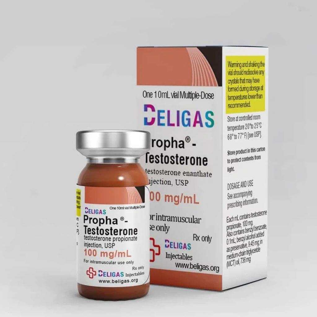 Propha Test P 100 Mg 10 Ml Beligas Pharma USA Propha Test P 100 Mg 10 Ml Beligas Pharma USA