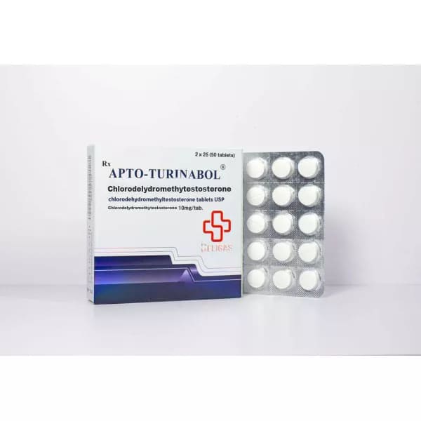 Apto Turinabol 10 Mg 50 Tablets Beligas Pharma INT Apto Turinabol 10 Mg 50 Tablets Beligas Pharma INT