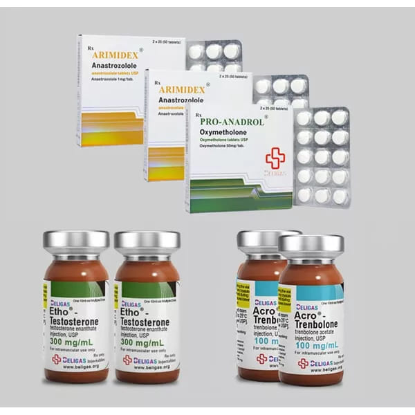 Acro Trenbolone 100 Mg 10 Ml Beligas Pharma INT Acro Trenbolone 100 Mg 10 Ml Beligas Pharma INT