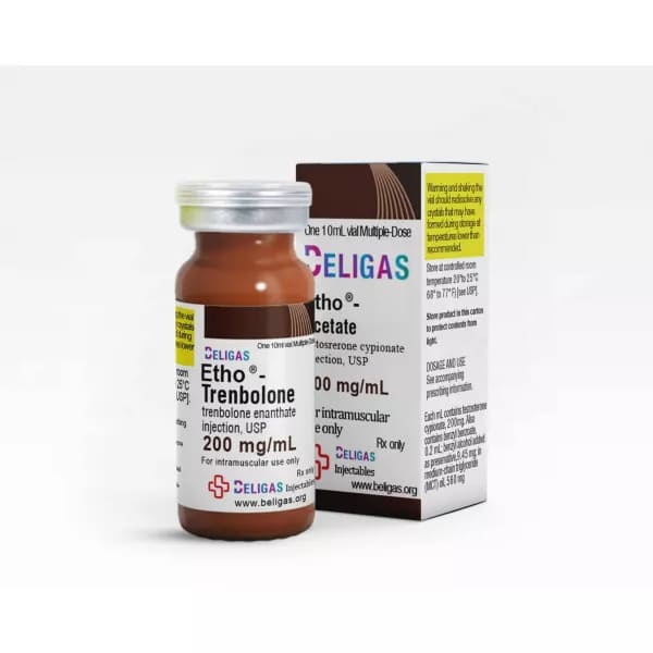 Etho Trenbolone 200 Mg 10 Ml Beligas Pharma INT Etho Trenbolone 200 Mg 10 Ml Beligas Pharma INT