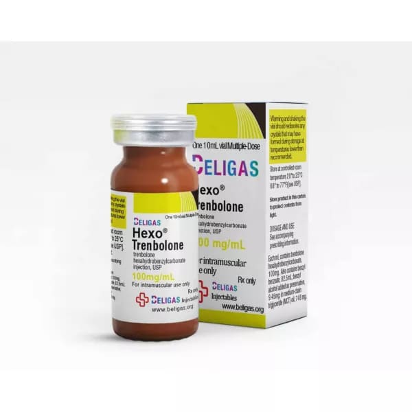 Hexo Trenbolone 100 Mg 10 Ml Beligas Pharma INT Hexo Trenbolone 100 Mg 10 Ml Beligas Pharma INT