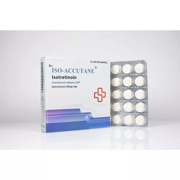 Iso-Accutane 20mg 50 Tabs Beligas Pharma USA rating Iso-Accutane 20mg 50 Tabs Beligas Pharma USA rating