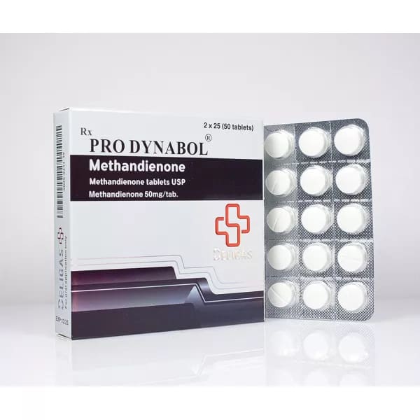 Pro-Dynabol 50 Mg 50 Tablets Beligas Pharma INT Pro-Dynabol 50 Mg 50 Tablets Beligas Pharma INT