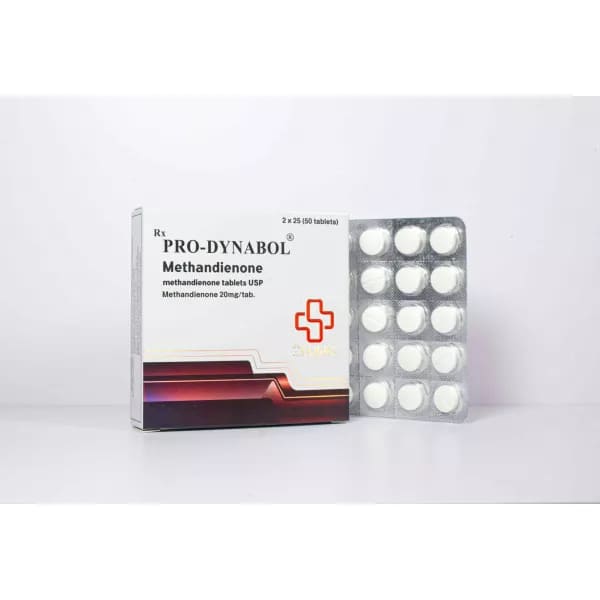 Pro-Dynabol 20 Mg 50 Tablets Beligas Pharma INT Pro-Dynabol 20 Mg 50 Tablets Beligas Pharma INT
