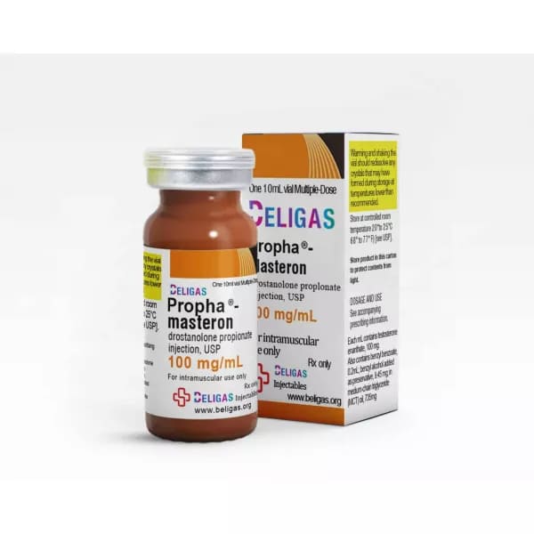 Propha Masteron 100 Mg 10 Ml Beligas Pharma INT Propha Masteron 100 Mg 10 Ml Beligas Pharma INT