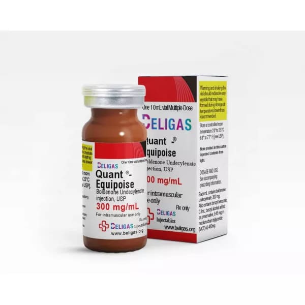 Quant Equipoise 300 Mg 10 Ml Beligas Pharma INT Quant Equipoise 300 Mg 10 Ml Beligas Pharma INT