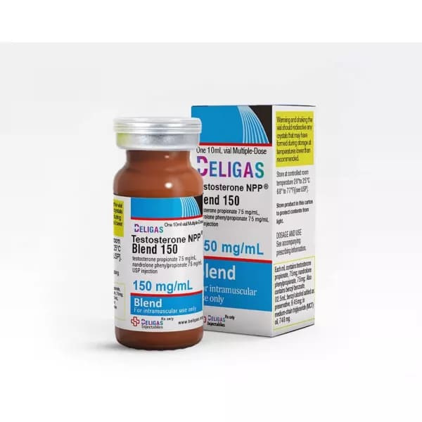 Testosterone NPP Blend 150 Mg 10 Ml Beligas Pharma INT Testosterone NPP Blend 150 Mg 10 Ml Beligas Pharma INT