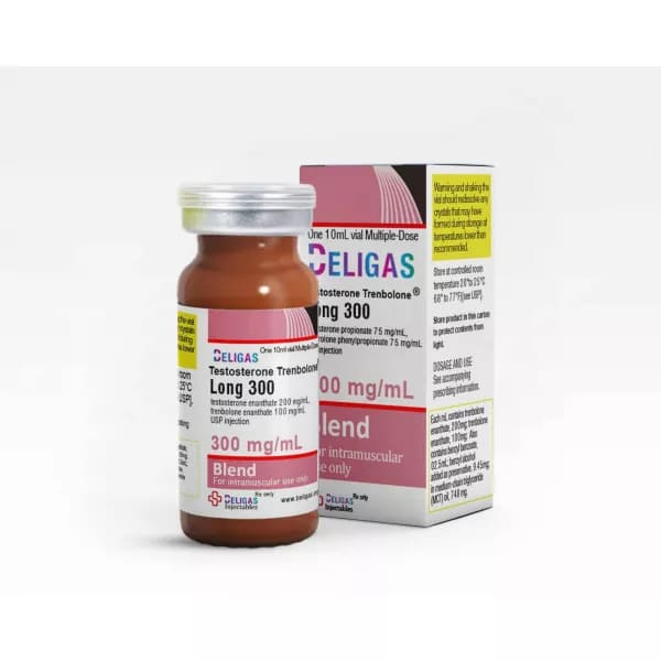 Testosterone Trenbolone Long 300 Mg 10 Ml Beligas Pharma INT Testosterone Trenbolone Long 300 Mg 10 Ml Beligas Pharma INT