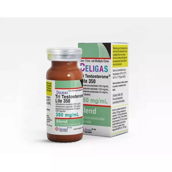 Tri Testosterone Lite 350 Mg 10 Ml Beligas Pharma INT Tri Testosterone Lite 350 Mg 10 Ml Beligas Pharma INT