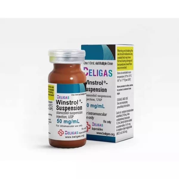Winstrol Suspension 50 Mg 10 Ml Beligas Pharma INT Winstrol Suspension 50 Mg 10 Ml Beligas Pharma INT