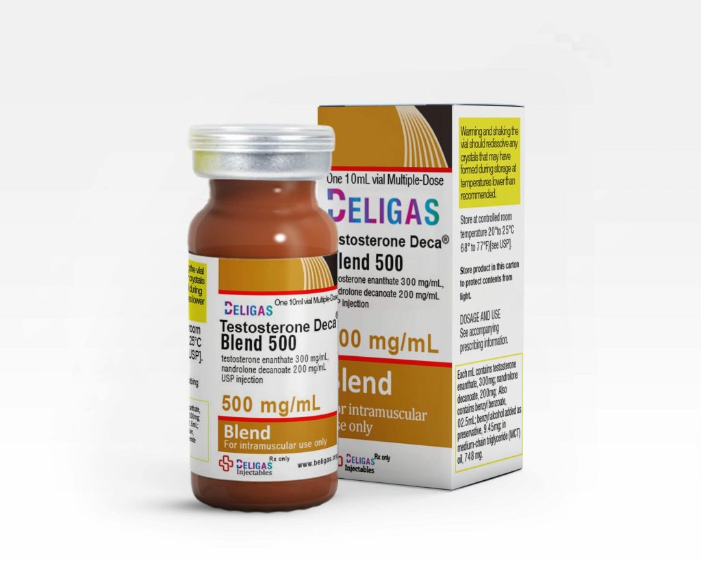 Test Deca Blend 500 Mg 10 Ml Beligas Pharma INT Test Deca Blend 500 Mg 10 Ml Beligas Pharma INT