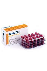 Zinco-220 220 Mg 44 Caps Berko Zinco-220 220 Mg 44 Caps Berko