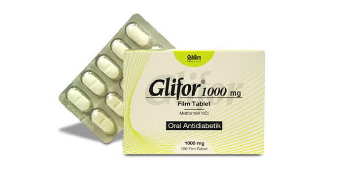 Glifor 1000 Mg 100 Tablets Bilim Glifor 1000 Mg 100 Tablets Bilim