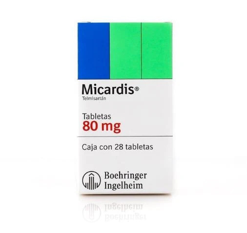 Micardis 80 Mg 28 Tablets Boehringer Ingelheim Micardis 80 Mg 28 Tablets Boehringer Ingelheim