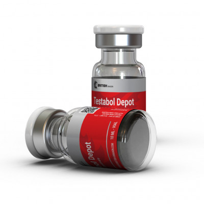 Testabol Depot 250 - British Dragon Testabol Depot 250 - British Dragon