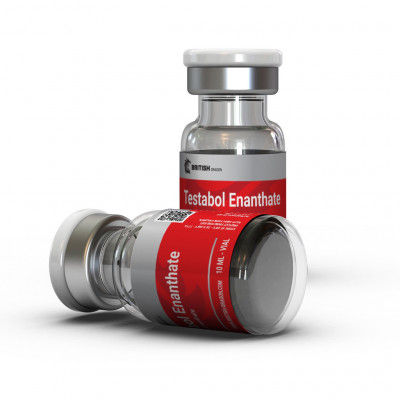 Testabol Enanthate 250 - British Dragon Testabol Enanthate 250 - British Dragon