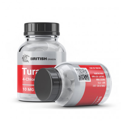 Turanabol 10 - British Dragon Turanabol 10 - British Dragon