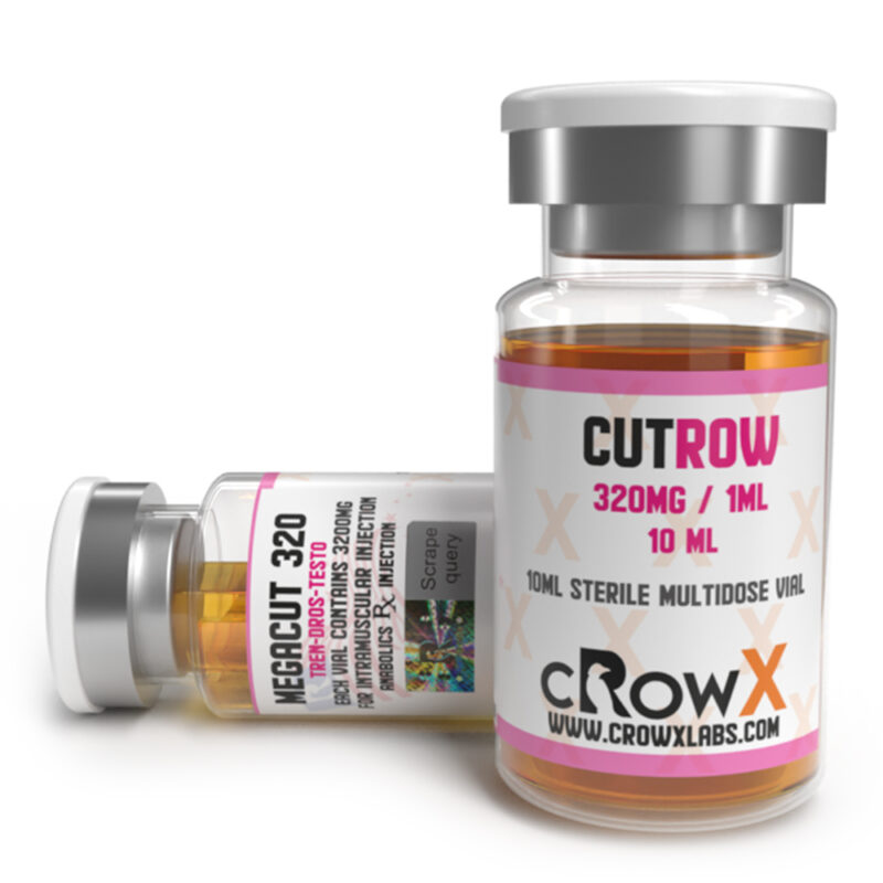 Cutrow 320 Mg 10 Ml CrowxLabs USA Cutrow 320 Mg 10 Ml CrowxLabs USA