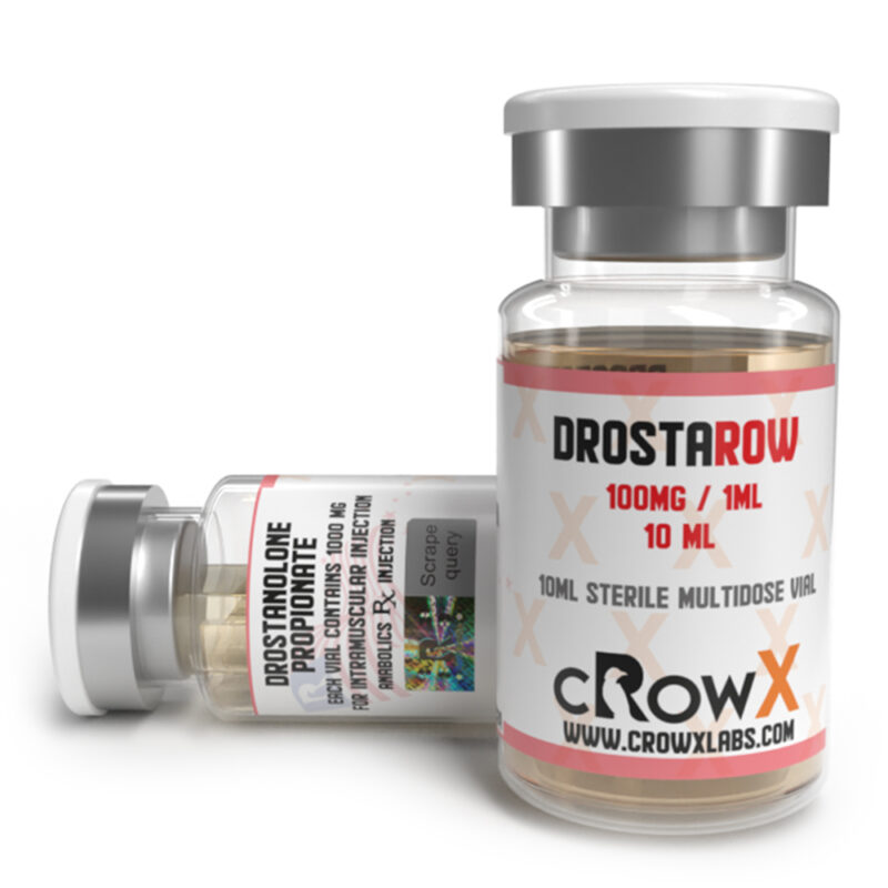 Drostarow 100 Mg 10 Ml CrowxLabs USA Drostarow 100 Mg 10 Ml CrowxLabs USA