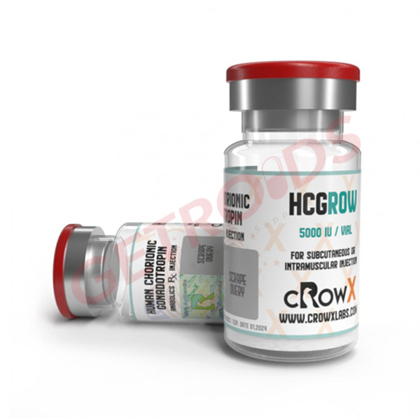 Hcgrow 5000 CrowxLabs USA Hcgrow 5000 CrowxLabs USA
