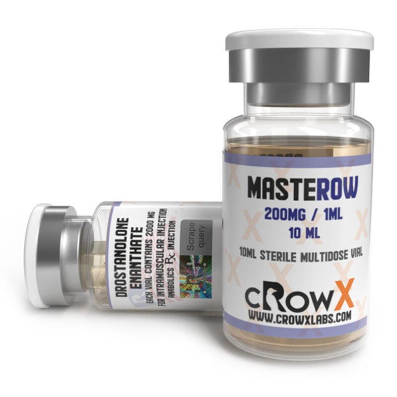 Masterow 200 Mg 10 Ml CrowxLabs USA Masterow 200 Mg 10 Ml CrowxLabs USA