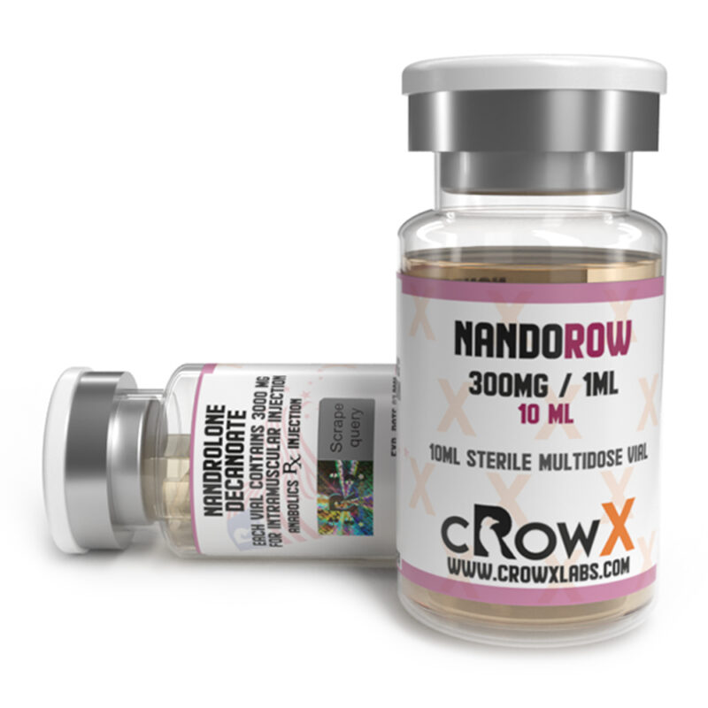 Nandorow 300 Mg 10 Ml CrowxLabs USA Nandorow 300 Mg 10 Ml CrowxLabs USA