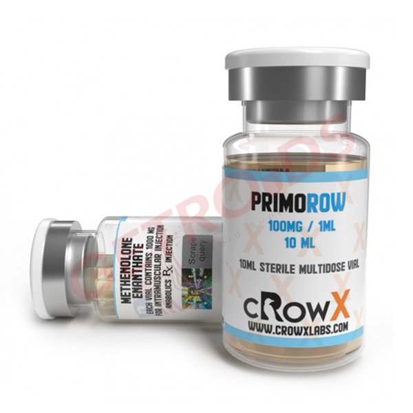 Primorow 100 Mg 10 Ml CrowxLabs USA Primorow 100 Mg 10 Ml CrowxLabs USA