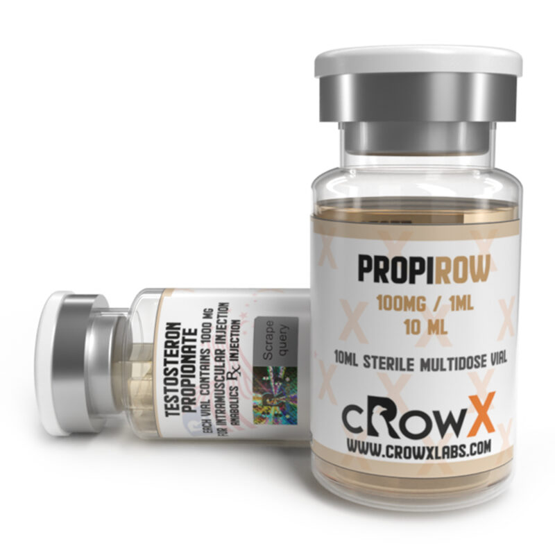 Propirow 100 Mg 10 Ml CrowxLabs USA Propirow 100 Mg 10 Ml CrowxLabs USA