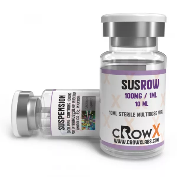 Susrow 100 Mg 10 Ml Crowx Labs USA Susrow 100 Mg 10 Ml Crowx Labs USA