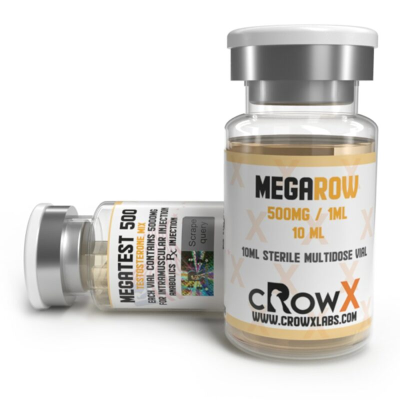 Megarow 500 Mg 10 Ml Crowx Labs USA Megarow 500 Mg 10 Ml Crowx Labs USA