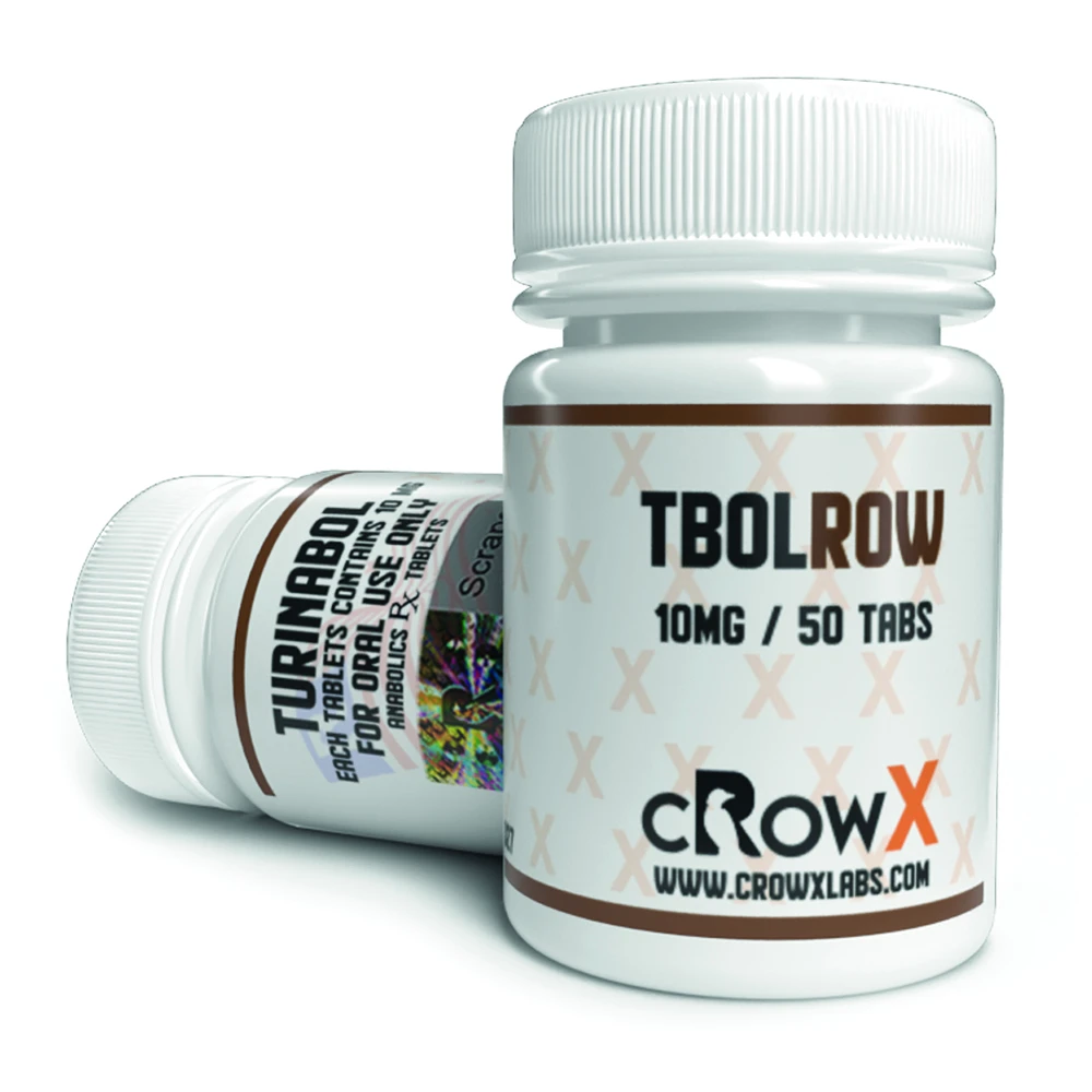 Tbolrow 10 MG 50 Tablets Crowx Labs USA Tbolrow 10 MG 50 Tablets Crowx Labs USA