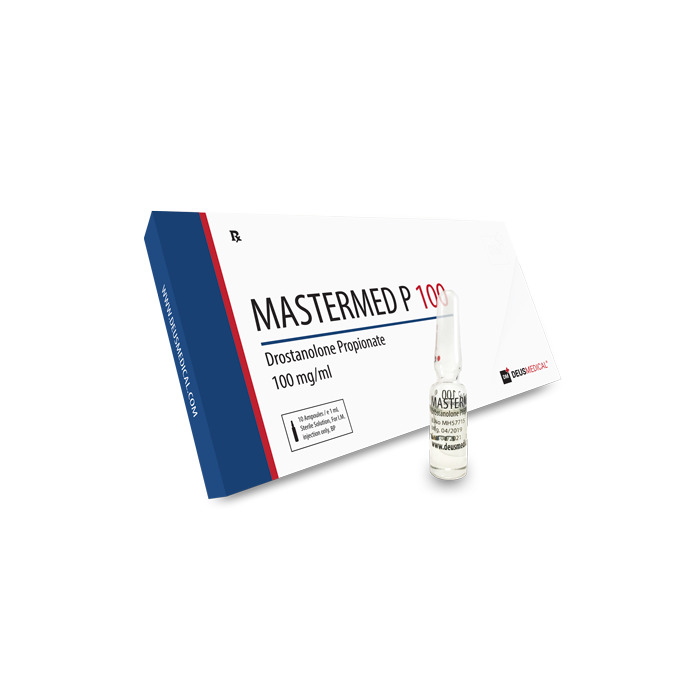 MASTERMED P 100 Deus Medical MASTERMED P 100 Deus Medical