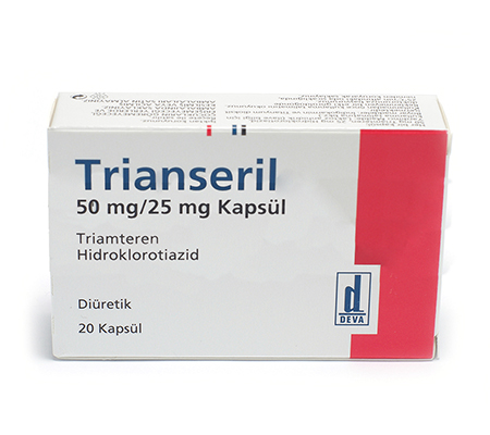 Trinaseril 50mg 30 Caps Deva Trinaseril 50mg 30 Caps Deva